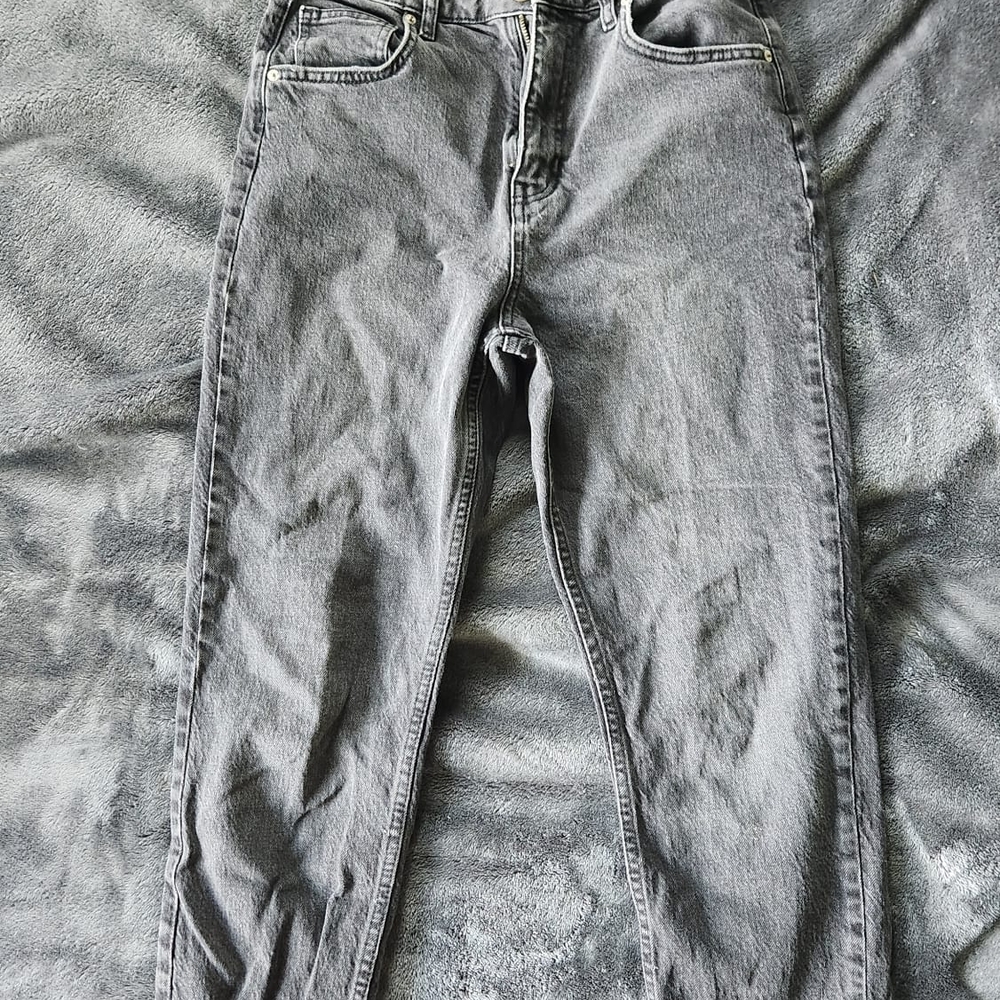 Men's Gray Jeans